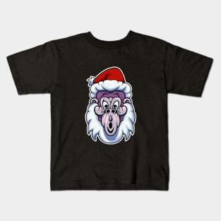 Mr. Max Santa Kids T-Shirt